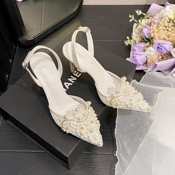 Women's high heels
